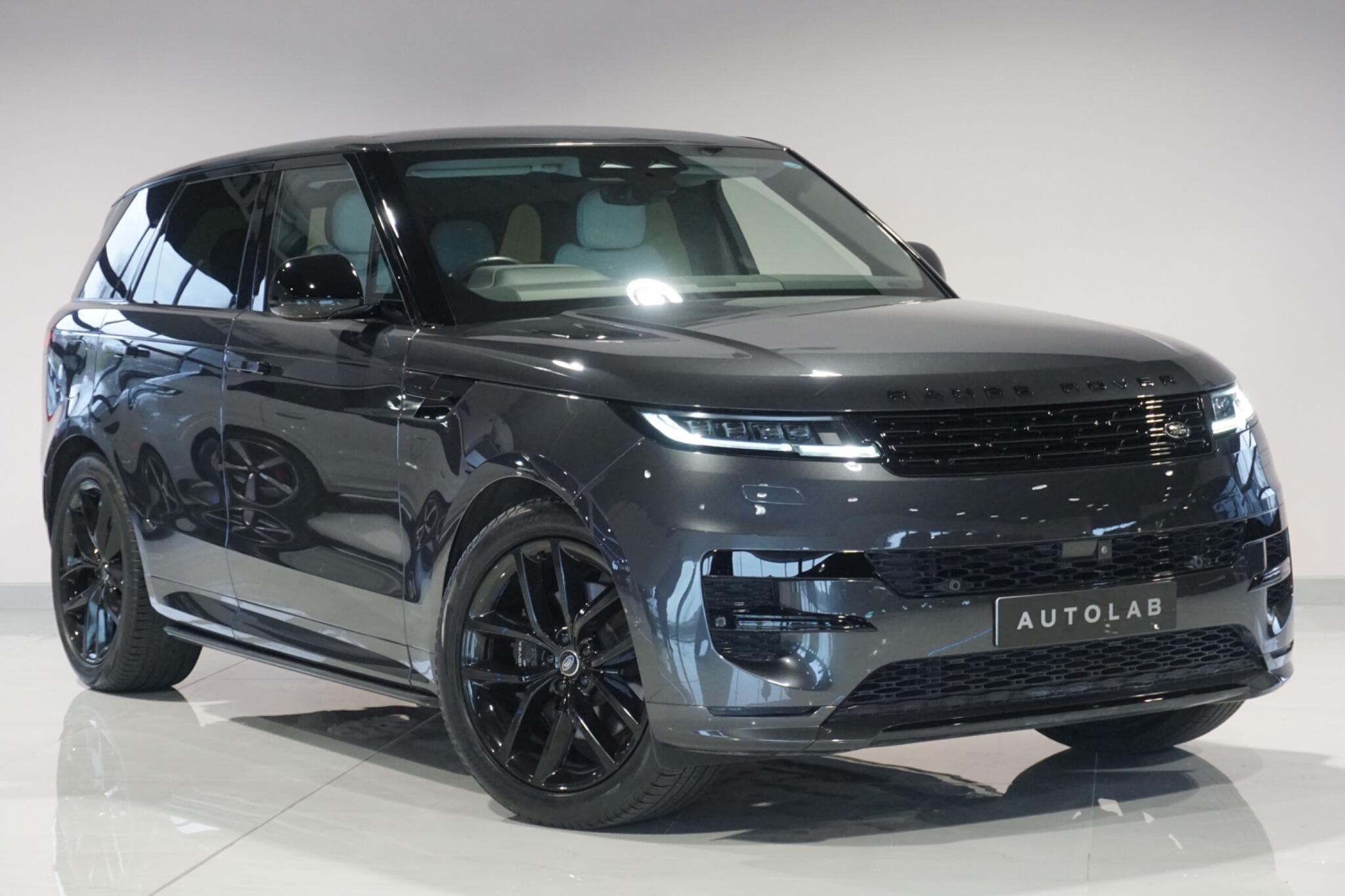 Land Rover Range Rover Sport 3.0 D300 MHEV Dynamic SE SUV 5dr Diesel Auto 4WD Euro 6 (s/s) (300 ps)